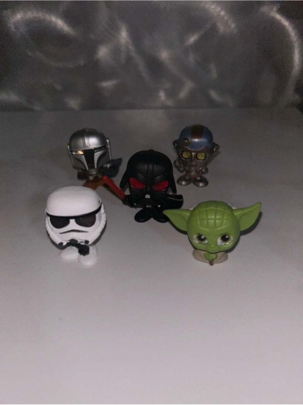 Disney Doorables Star Wars Set